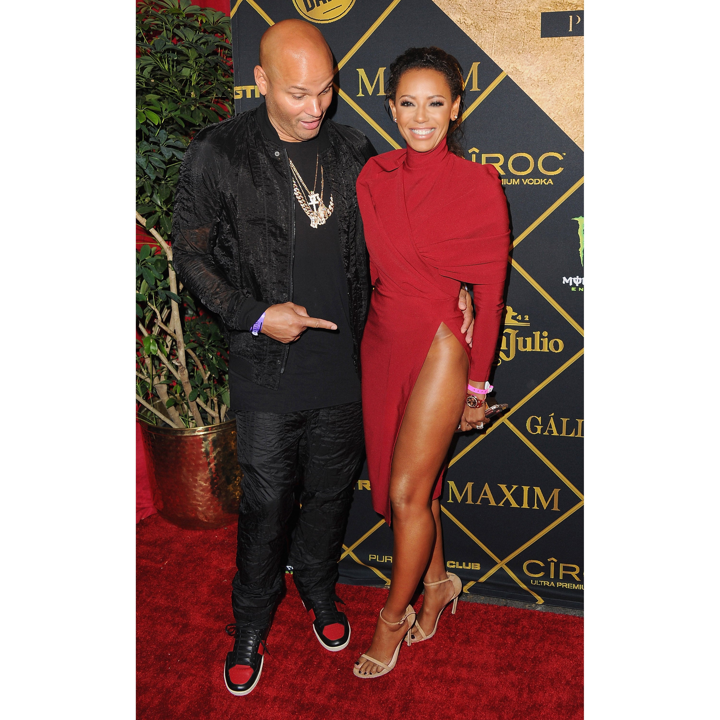 Keke Palmer, Ne-Yo, Terrence J and More!
